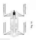 Fig. 15 - Wind To Electric Energy Conversion With Hydraulic Storage