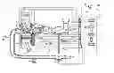 Fig. 01 - Method for purging condensate from a charge air cooler