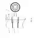 Fig. 04 - Part load performance improvement using deformable bore plugs
