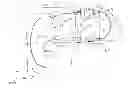 Fig. 01 - Reverse-flow annular combustor for reduced emissions