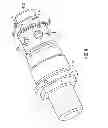 Fig. 05 - High pressure relief valve nozzle