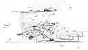 Fig. 01 - Gas turbine engine variable bleed valve for ice extraction