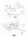 Fig. 03 - Leaf spring hanger for exhaust duct liner