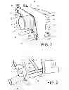 Fig. 02 - Arrangement for connecting a duct to an air-distribution casing