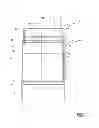 Fig. 14 - System and method for filtering inlet air in an air conditioner air handler