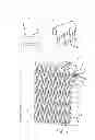 Fig. 03 - Drainage structure for corrugated-fin heat exchanger