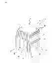 Fig. 07 - Drainage structure for corrugated-fin heat exchanger