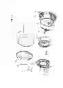 Fig. 03 - Wall-mounted drum-type washing machine