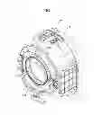 Fig. 07 - Wall-mounted drum-type washing machine