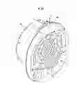 Fig. 08 - Wall-mounted drum-type washing machine
