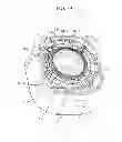 Fig. 40 - Wall-mounted drum-type washing machine