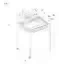 Fig. 02 - Fabric treating machine