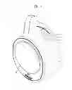 Fig. 02 - Wall-mounted drum type washing machine
