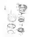 Fig. 03 - Wall-mounted drum type washing machine