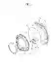 Fig. 04 - Wall-mounted drum type washing machine