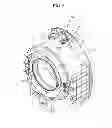 Fig. 07 - Wall-mounted drum type washing machine