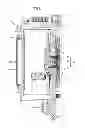 Fig. 12 - Wall-mounted drum type washing machine