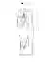 Fig. 24 - Wall-mounted drum type washing machine