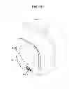 Fig. 25 - Wall-mounted drum type washing machine