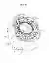 Fig. 40 - Wall-mounted drum type washing machine