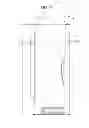 Fig. 52 - Wall-mounted drum type washing machine