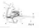 Fig. 07 - Manually driven electronic deadbolt assembly with free-spinning bezel