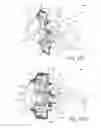 Fig. 13 - Manually driven electronic deadbolt assembly with free-spinning bezel