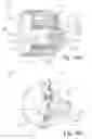 Fig. 17 - Manually driven electronic deadbolt assembly with free-spinning bezel