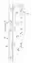 Fig. 01 - Lock assembly