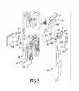 Fig. 04 - Lock assembly