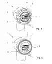 Fig. 04 - Housing arrangement for a flow meter
