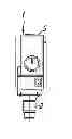 Fig. 01 - Laboratory Apparatus Comprising a Sensor for Detecting Vibrations