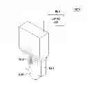 Fig. 01 - PRESSURE SENSING DEVICE AND CLIPPING APPARATUS USING THE SAME