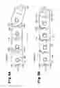 Fig. 06 - Two-way push-pull chain and reciprocating actuator