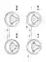 Fig. 07 - Steering wheel light bar