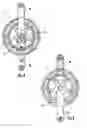 Fig. 05 - Bottom bracket assembly of a bicycle and left crank arm assembly thereof