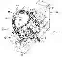 Fig. 01 - Lathe work piece support tool