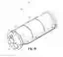 Fig. 14 - Electrical discharge system and method for neutralizing explosive devices and electronics