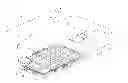Fig. 01 - Floating floor assembly for armored vehicles
