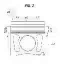 Fig. 03 - Structure for mounting piston ring