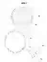 Fig. 05 - Structure for mounting piston ring