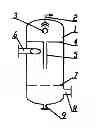Fig. 01 - Device for Separating Air and Vapor from Liquids