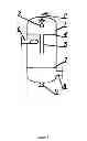Fig. 02 - Device for Separating Air and Vapor from Liquids