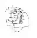 Fig. 07 - Device for preparing a liquid beverage from a cartridge