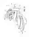 Fig. 13 - Device for preparing a liquid beverage from a cartridge