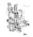 Fig. 02 - Silk screen printing device with two modes of printing