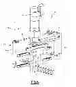 Fig. 07 - Silk screen printing device with two modes of printing