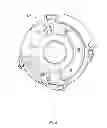 Fig. 07 - Air seed meter disc with flow directing pockets