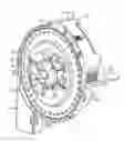 Fig. 01 - Air seed meter with internal drive