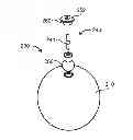 Fig. 01 - Pet toy with squeaker mechanism
